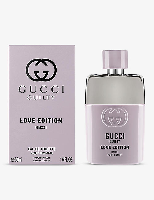 GUCCI: Gucci Guilty Love Edition Pour Homme eau de toilette