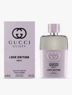 gucci eau de parfum pour homme