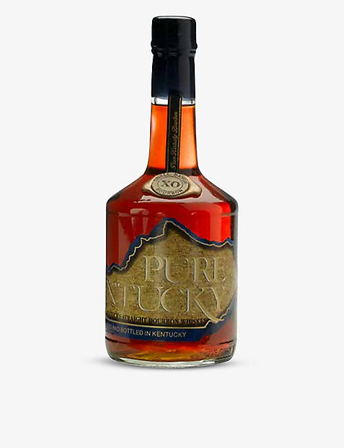 WHISKY AND BOURBON: Pure Kentucky Bourbon XO Small Batch 700ml