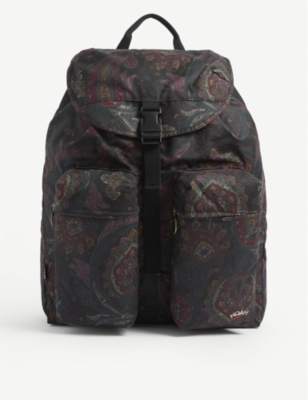 barbour backpack