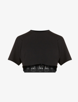 alexander mcqueen womens top