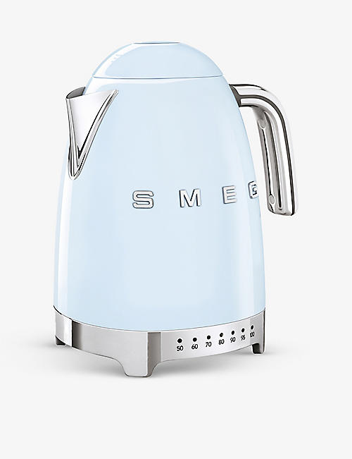 SMEG: Variable 50’s style kettle 1.7ltr