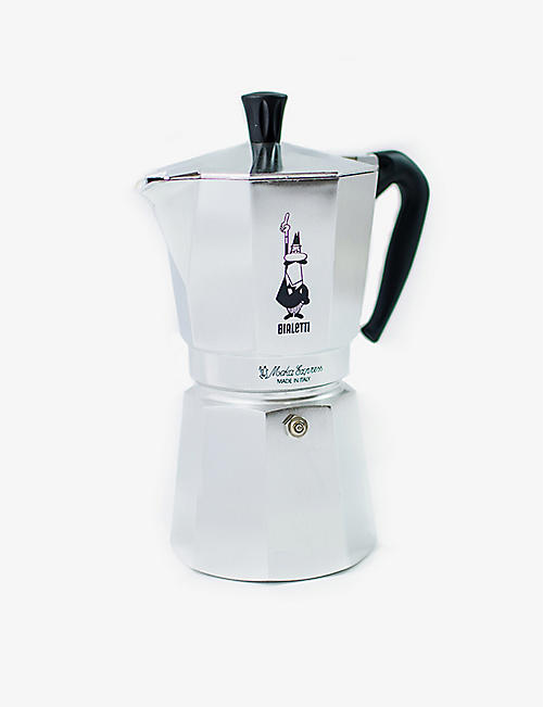 BIALETTI：Moka Express 九杯铝制咖啡机