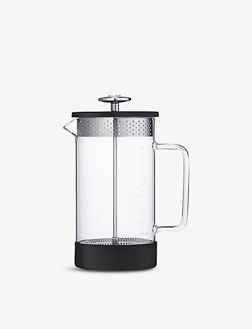 BARISTA & CO: Core Eight-cup borosilicate glass and stainless-steel coffee press 1l