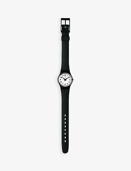SWATCH: LB153 Something New quartz watch
