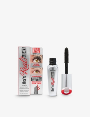 Benefit Black They're Real! Magnet Mascara Mini 4.5g