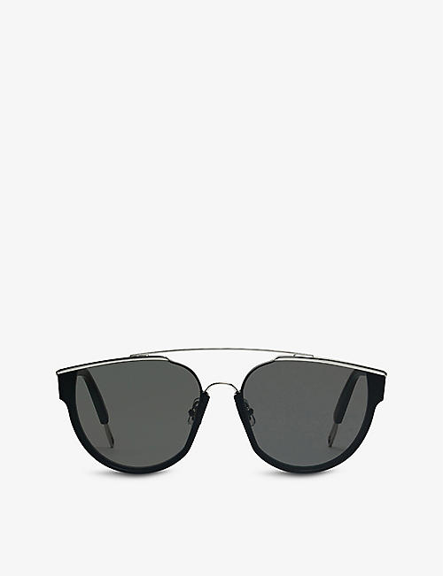 GENTLE MONSTER: LOE-01 D-frame sunglasses