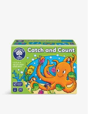 ORCHARD TOYS: Catch and Count game