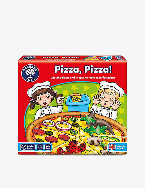 ORCHARD TOYS: Pizza Pizza game