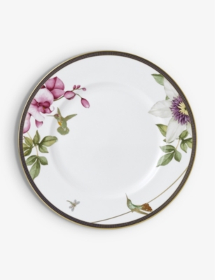 Wedgwood Hummingbird Fine Bone China Dinner Plate 27cm