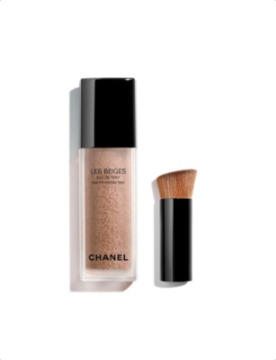 Chanel Light Deep <Strong>Les Beiges Water Fresh Tint</Strong> With Micro-Droplet Pigments 30ml
