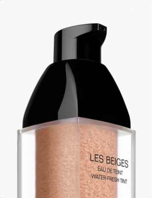 Shop Chanel Light Les Beiges Water Fresh Tint With Micro-droplet Pigments 30ml