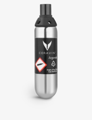 Coravin Pure™ Argon Gas Refill Capsules Pack Of Three ModeSens