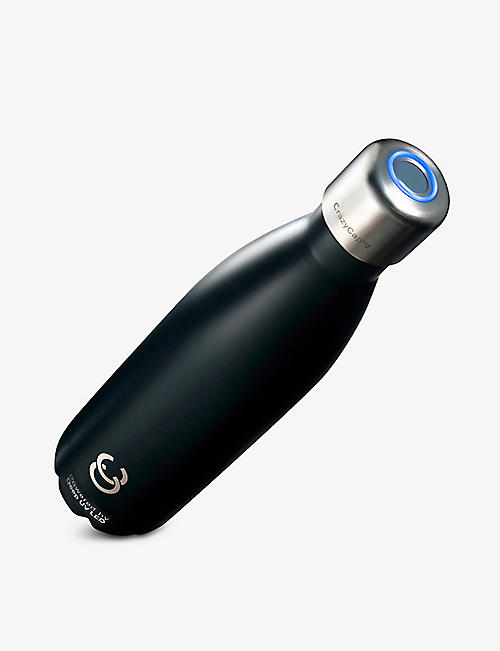 THE TECH BAR: CrazyCap UV portable water purifier bottle 500ml