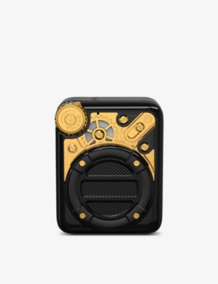 THE TECH BAR - Divoom Espresso portable radio bluetooth speaker ...