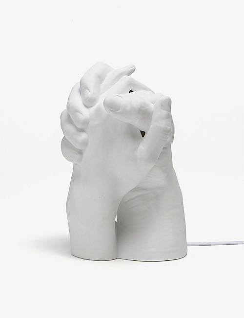 SELETTI: With Me porcelain lamp 40.5cm