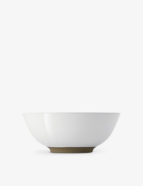 ROYAL DOULTON: Barber Osgerby Olio porcelain cereal bowl 16cm