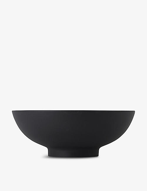 ROYAL DOULTON: Olio stoneware serving bowl 21cm