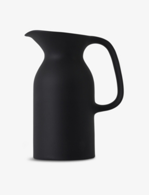 ROYAL DOULTON: Olio stoneware jug 21.5cm