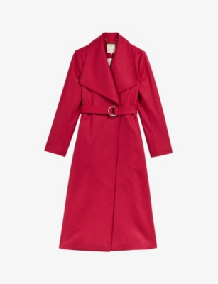 Ted baker coat clearance selfridges