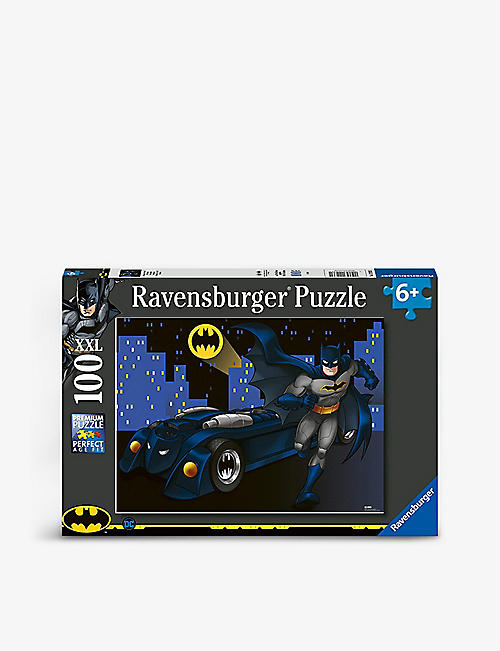 BATMAN: Ravensburger Batman XXL jigsaw puzzle 100 pieces