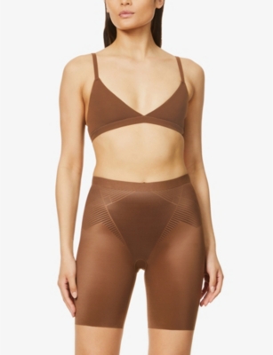 SPANX: Thinstincts® 2.0 High-Rise Shaping Shorts