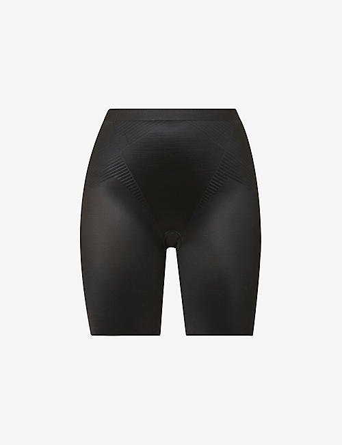 SPANX：Thinstincts® 2.0 高腰弹力梭织短裤