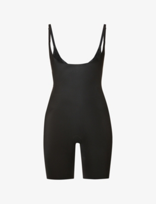 Thinstincts 2.0 Firm Control Open-Bust Bodysuit
