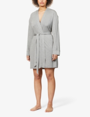 cotton body dressing gown