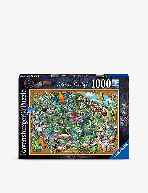 PUZZLES: Ravensburger Beyond The Wild puzzle 1000 pieces