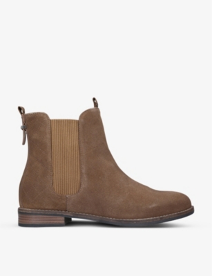 barbour badminton chelsea boots