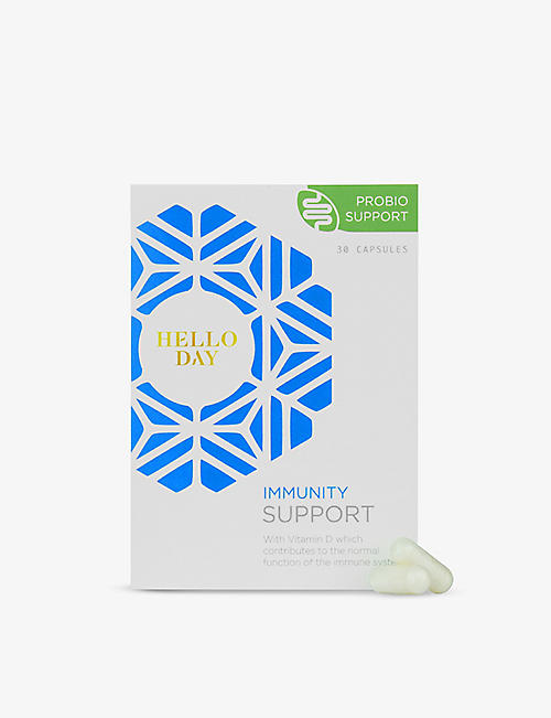 HELLO DAY: Immunity Support capsules 17g