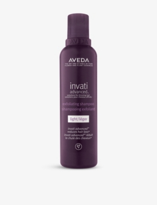 Shop Aveda White Invati Advanced™ Exfoliating Shampoo Light