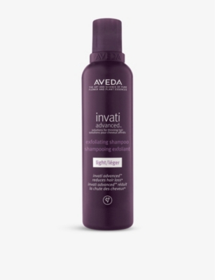 Aveda Invati Advanced Exfoliating Shampoo Light 200ml In White