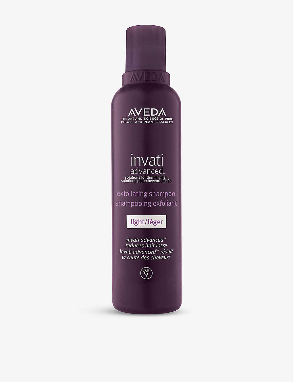 Shop Aveda White Invati Advanced™ Exfoliating Shampoo Light
