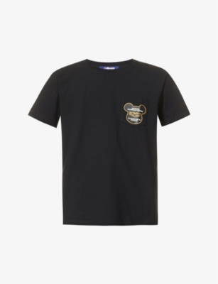 Be@r graphic-print c...