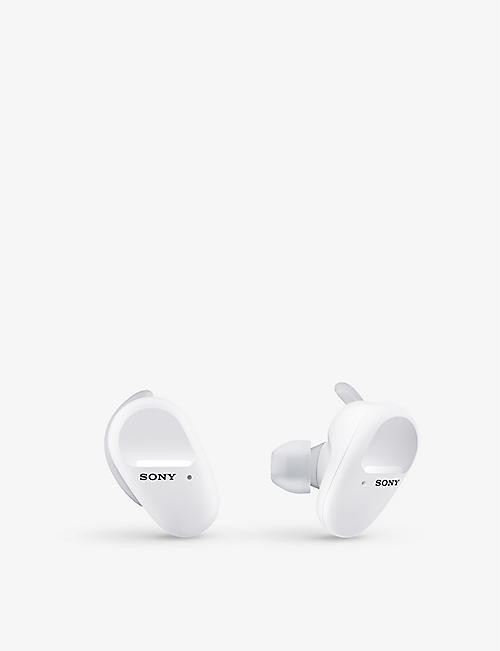 SONY: WF-SP800N Noise Cancelling True wireless sports headphones