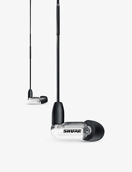 SHURE: AONIC 3 sound isolating in-ear headphones