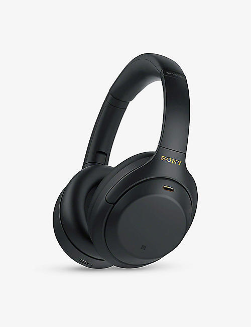 SONY: WH-1000XM4 Wireless noise-cancelling headphones
