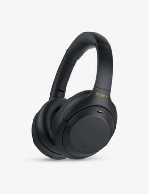 SONY-WH-1000XM4 无线消噪耳机| Selfridges.com