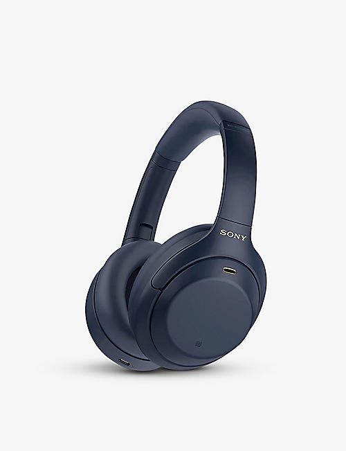 SONY: WH-1000XM4 Wireless noise-cancelling headphones
