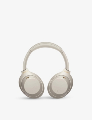 SONY: WH-1000XM4 Wireless noise-cancelling headphones