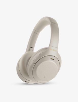 SONY - WH-1000XM4 Wireless noise-cancelling headphones