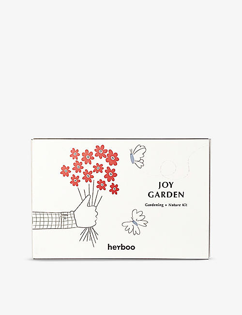 HERBOO: Joy Garden box