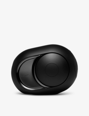 Devialet Phantom I 108 Db Wireless Speaker - Dark Chrome In Black