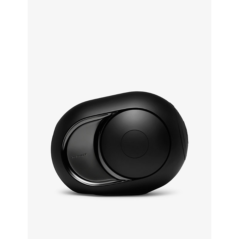 Devialet Phantom I 108 Db Wireless Speaker - Dark Chrome In Black