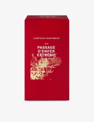 L'artisan Parfumeur Womens Passage D'enfer Extrême Eau De Parfum 100ml