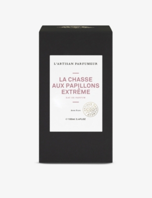 LARTISAN PARFUMEUR: La Chasse aux Papillons Extrême eau de parfum 100ml