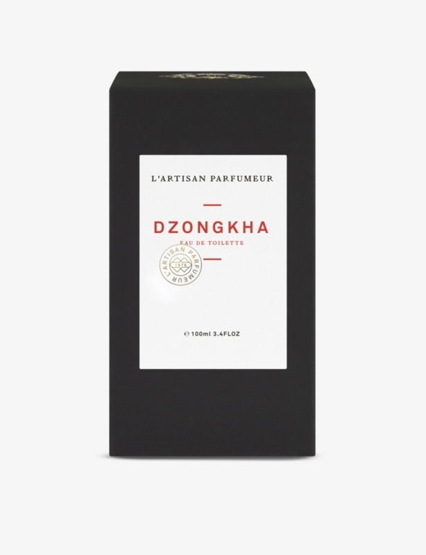 Dzongkha eau de toilette 100ml