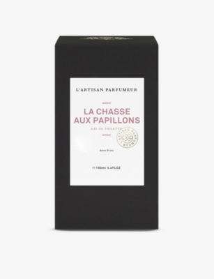 L'artisan Parfumeur Lartisan Parfumeur La Chasse Aux Papillons Eau De Toilette 100ml